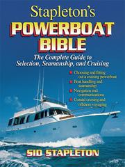 Cover of: Stapleton's Powerboat Bible