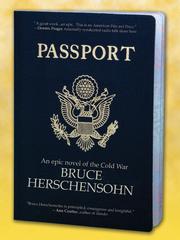 Front cover of Passport by Bruce Herschensohn