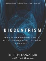 Cover of: Biocentrism by 