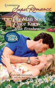 Cover of: The Man She Once Knew