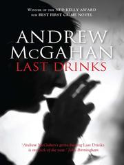 Cover of: Last Drinks