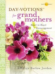 Cover of: Day-VotionsTM for Grandmothers