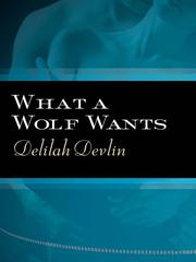 Cover of: What a Wolf Wants