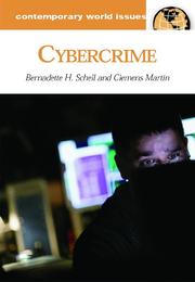 Cover of: Cybercrime