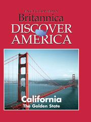 Cover of: California: The Golden State