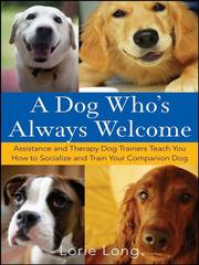 Cover of: A Dog Who's Always Welcome by 