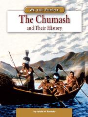 Cover of: The Chumash and Their History by 