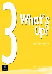Cover of: What´s Up? 3 Teacher´s Guide