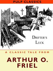 Cover of: Drifter's Luck by Arthur O. Friel