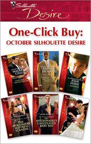 Cover of: One-Click Buy: October Silhouette Desire