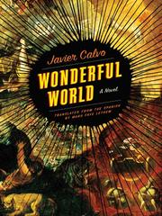 Front cover of Wonderful World by Javier Calvo