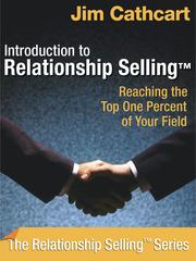 Cover of: Introduction to Relationship Selling by 