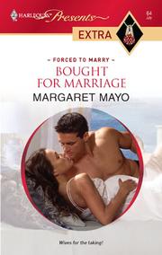 Cover of: Bought for Marriage by 
