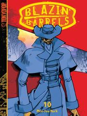 Cover of: Blazin' Barrels, Volume 10