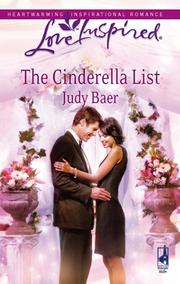 Cover of: The Cinderella List