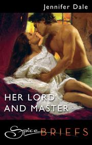 Cover of: Her Lord and Master