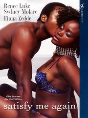 Front cover of Satisfy Me Again by S Molare