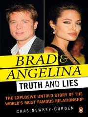 Cover of: Brad and Angelina