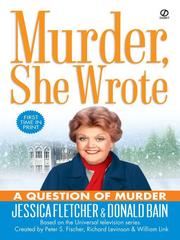 Cover of: A Question of Murder
