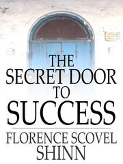 Cover of: The Secret Door to Success