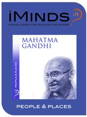 Cover of: Mahatma Gandhi by 