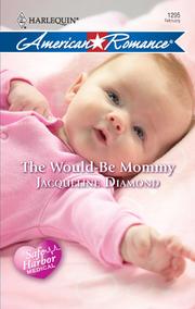 Cover of: The Would-Be Mommy | 