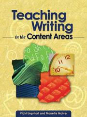 Cover of: Teaching Writing in the Content Areas by 