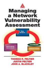 Cover of: Managing A Network Vulnerability Assessment