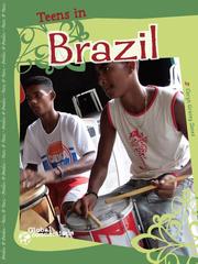 Cover of: Teens in Brazil | 