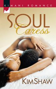 Cover of: Soul Caress