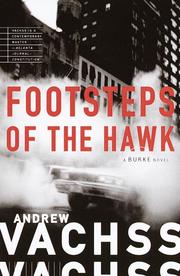 Cover of: Footsteps of the Hawk
