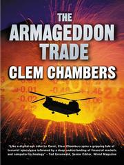 Cover of: The Armageddon Trade