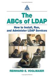 The ABCs of LDAP by Reinhard  E. Voglmaier