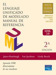 Cover of: El lenguaje unificado de modelado