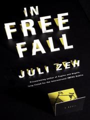 Cover of In Free Fall by Juli Zeh