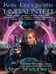 Front cover of Undaunted by Mike Shepherd