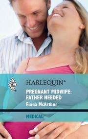 Pregnant Midwife by Fiona McArthur