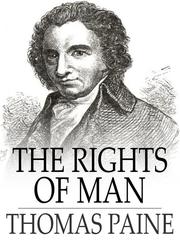 Cover of: The Rights of Man by 