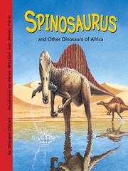 Cover of: Spinosaurus and Other Dinosaurs of Africa