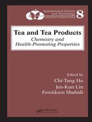 Cover of: Tea and Tea Products