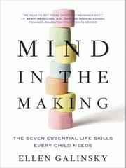 Cover of: Mind in the Making