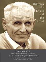 Cover of: Between the Dying and the Dead