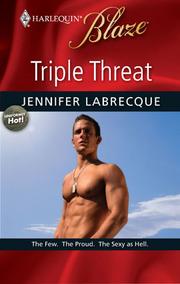 Cover of: Triple Threat