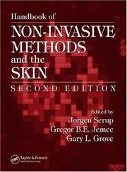 Cover of: Handbook of non-invasive methods and the skin | 