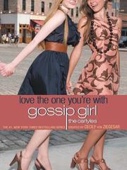 Cover of: Love the One You're With