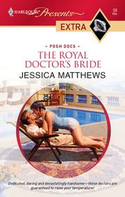 Cover of: The Royal Doctor's Bride by 