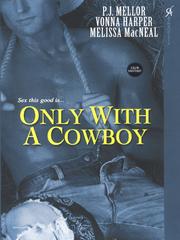 Cover of: Only With A Cowboy by 