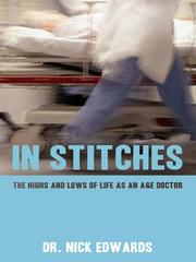 Cover of: In Stitches | 