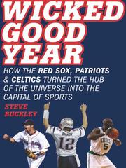 Cover of: Wicked Good Year