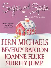 Cover of: Sugar and Spice